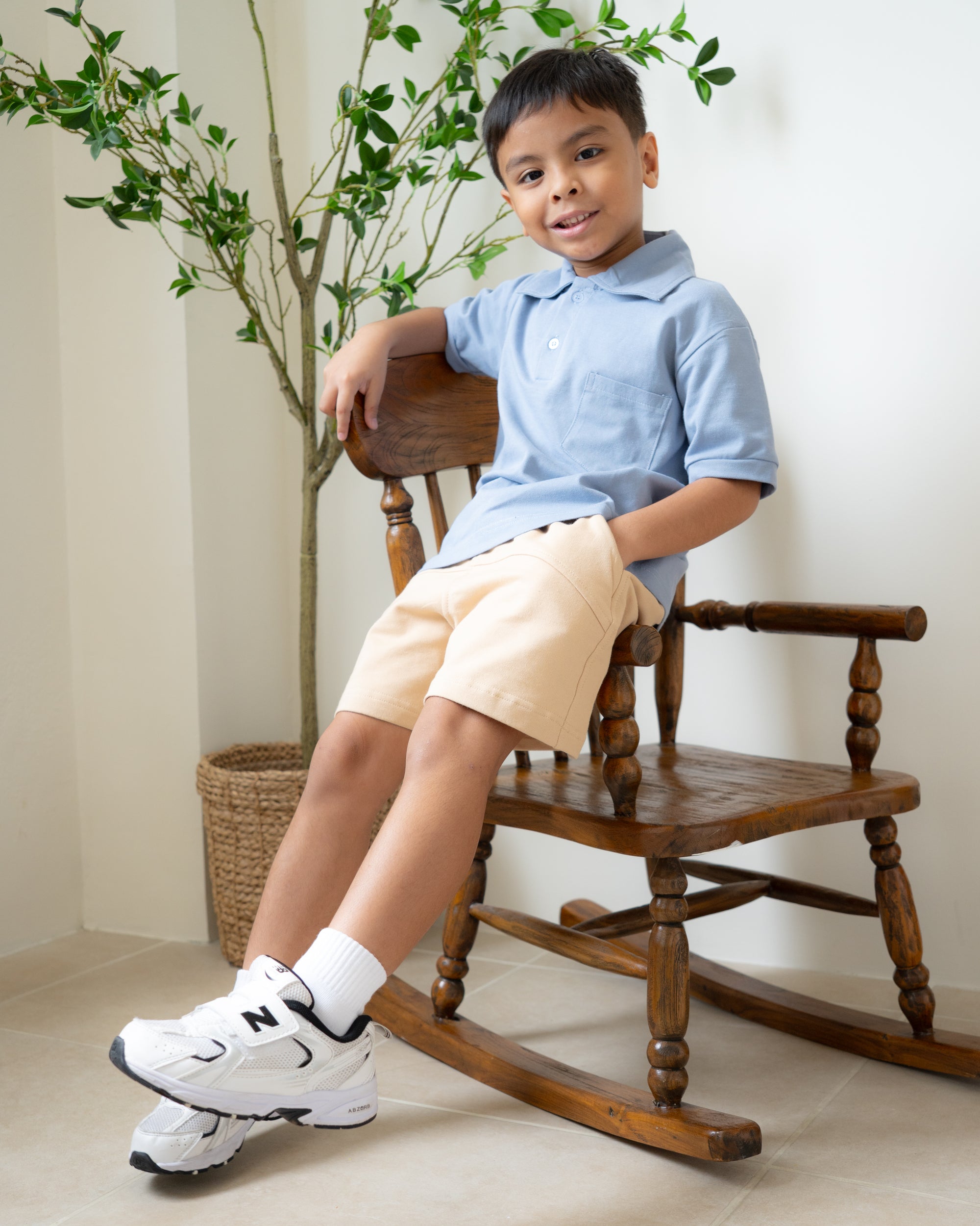 The Little Classic Polo