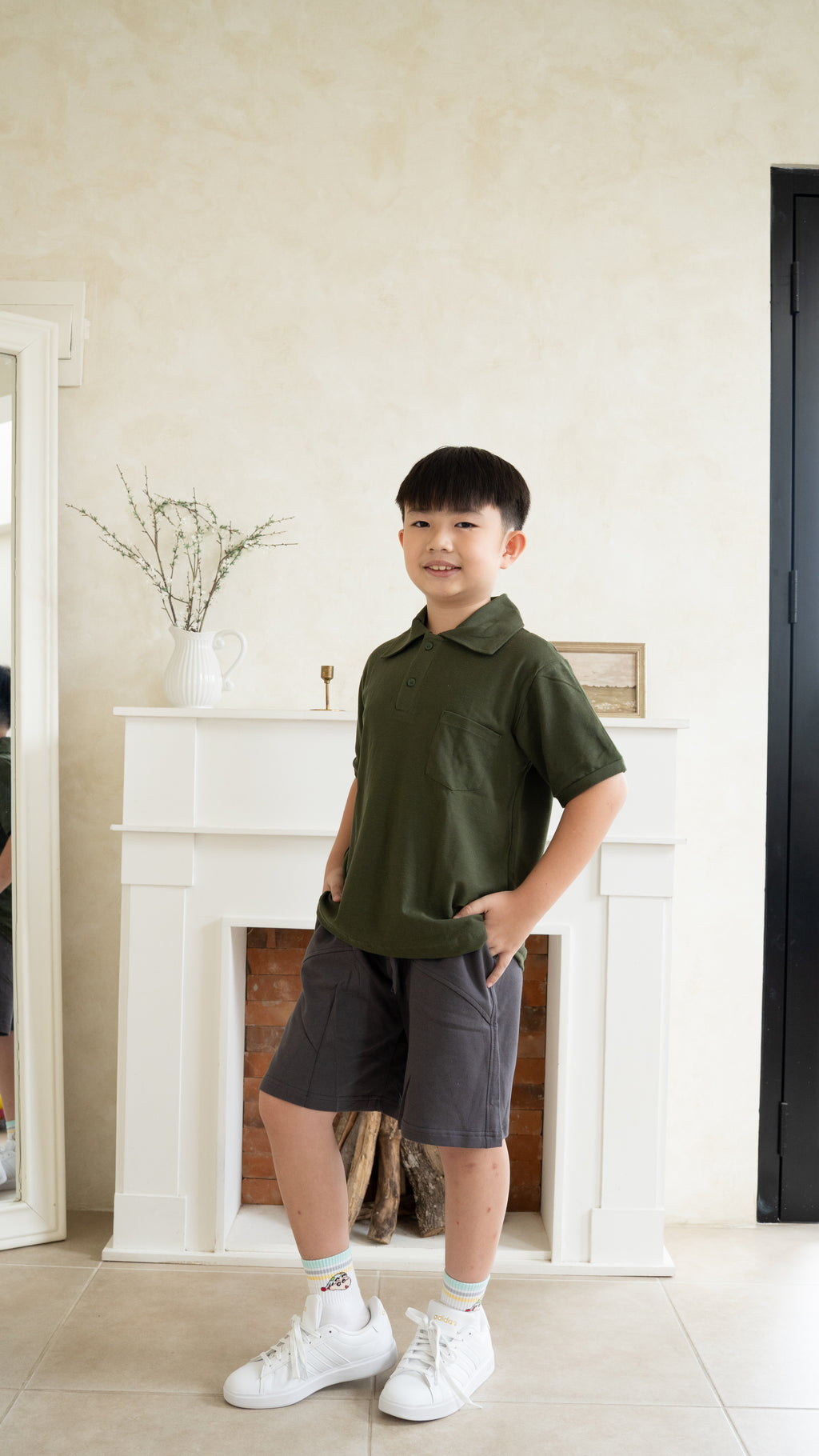 The Little Classic Polo